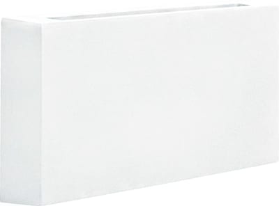 Edge 2X6W 670LM 2700K White.