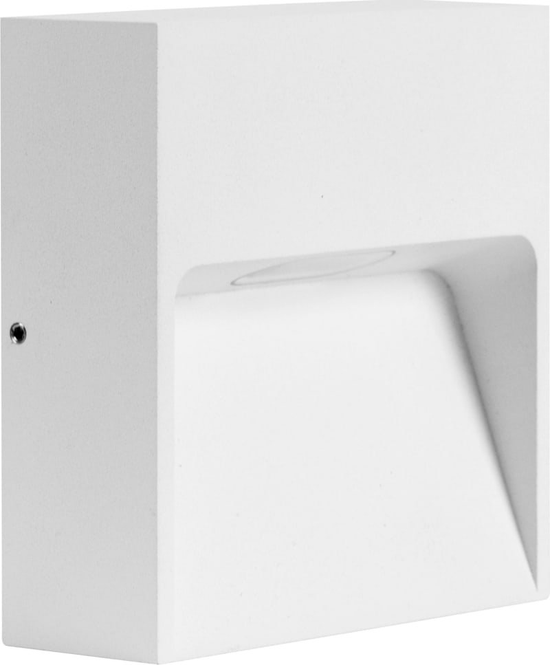 Lolite Square 1X4W 250LM 2700K IP55 White (3109794)