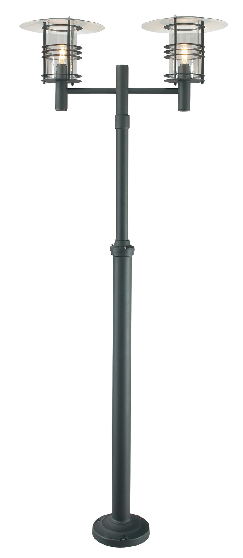 Stockholm 283 Black E27 2X77W (283B)
