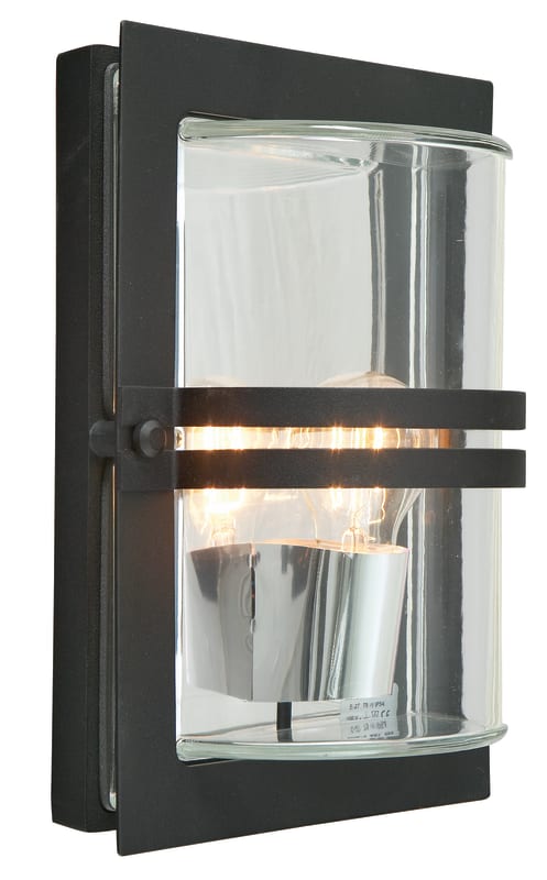 Basel 660 Black E27 (660B)