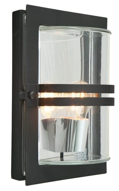 Basel 660 Black E27 (660B)