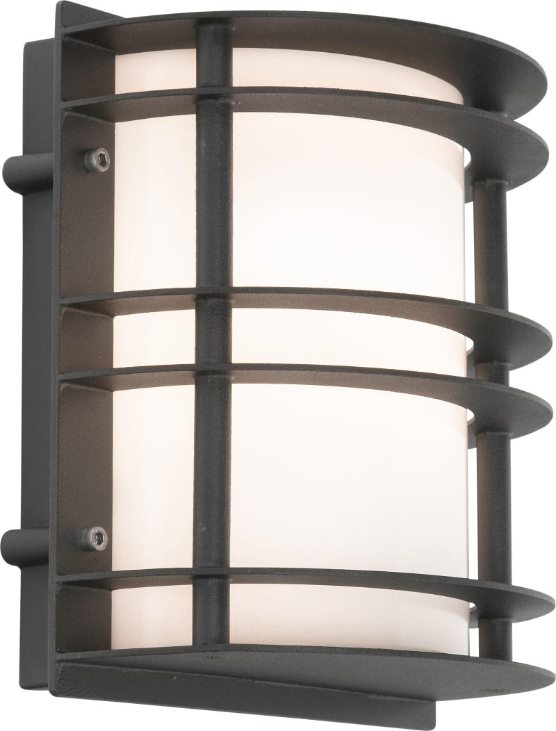 Stockholm 220 Black E27 46W (220B)
