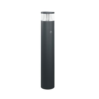 ALVA Bollard 18W4K hv clear DALI aut