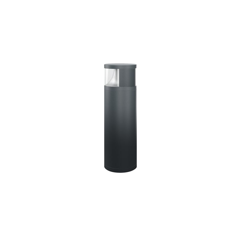 ALVA Bollard 180° 540 16W 3K Anthracite (EL10820687)