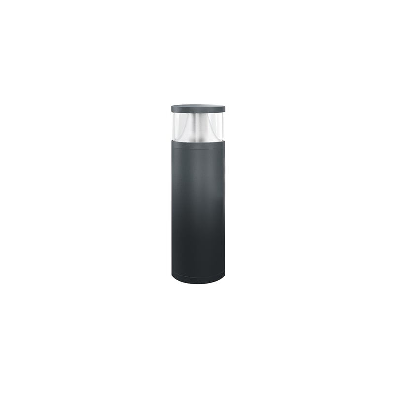 Esylux ALVA 360° 540 mm 16 W 3000 K LED Bollard, Anthracite (EL10820106)