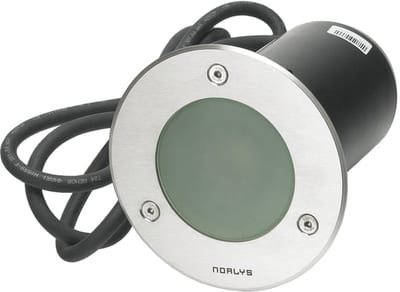 RENA 1554 Steel GU10 5,5W LED Frosted