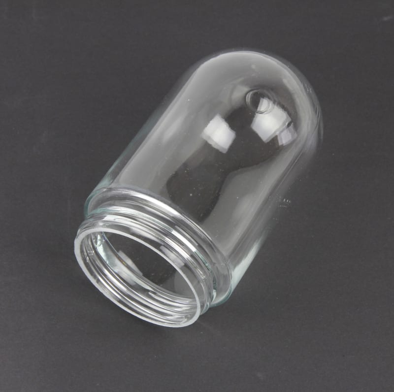 Glass Polycarbonate Clear (1001)