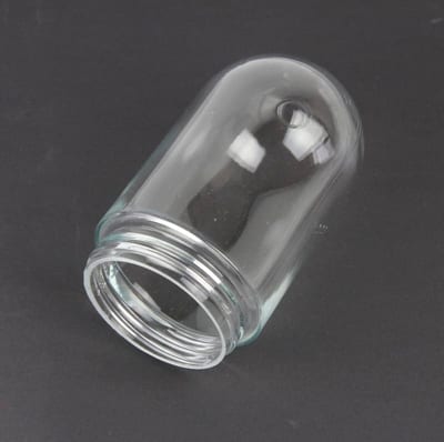 Glass Polycarbonate Clear