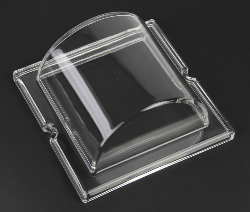 Glass Clear BERN (1005)