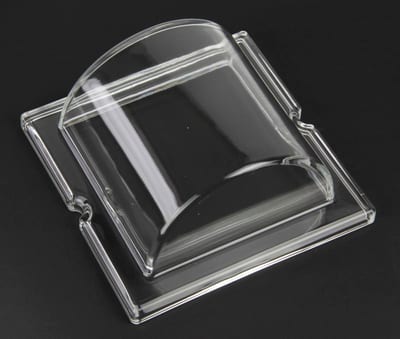 Glass Clear BERN (1005)