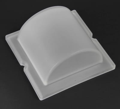 Glass Frosted BERN (1006)
