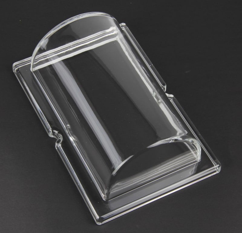 Glass Clear Basel (1007)