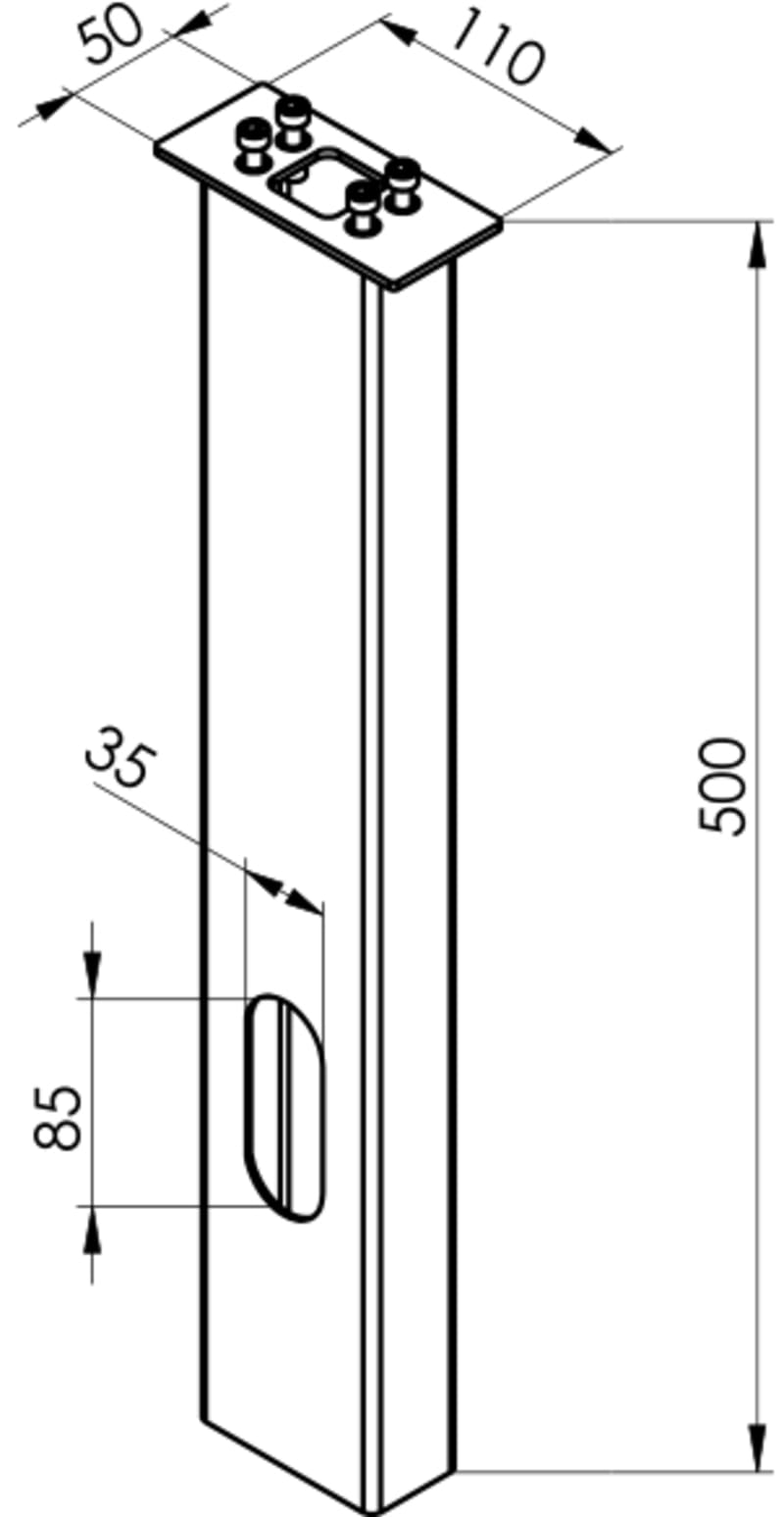 Ground Mount 1908