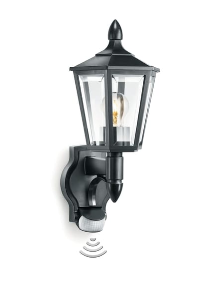 Sensor Lamp L 15 black