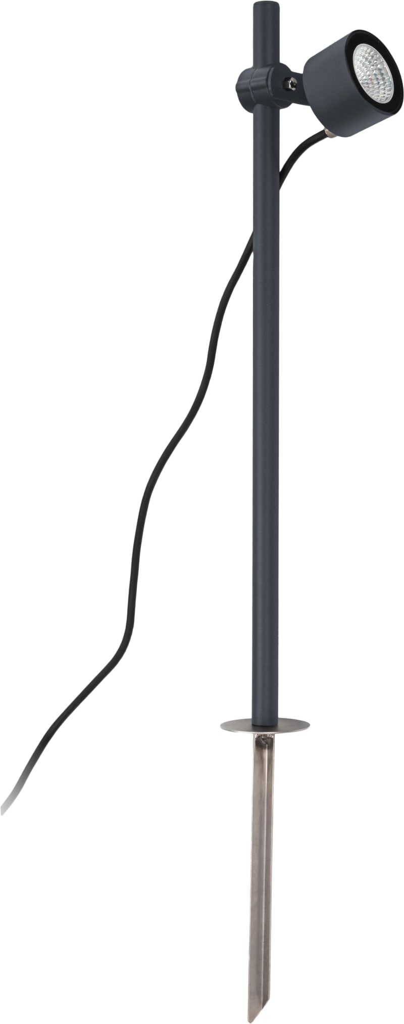 MOSS Wallarm Graphite 8W LED (6702gr)