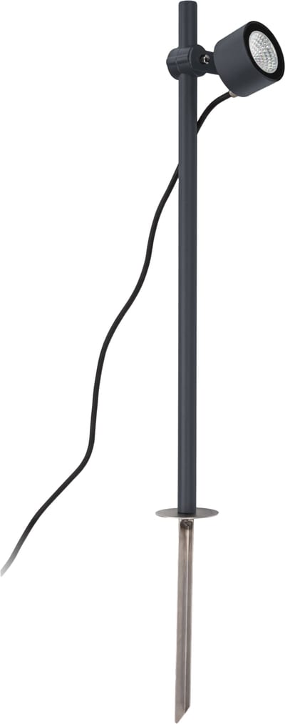 MOSS Wallarm Graphite 8W LED