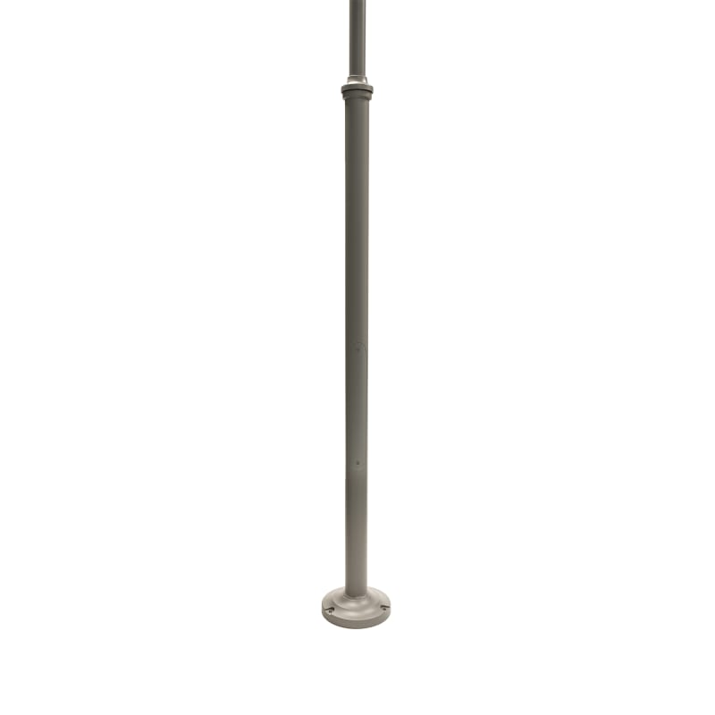 Teleskopstolpe 1273 Aluminium Ø50 (1273AL)