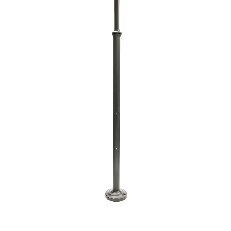 Teleskopstolpe 1273 Graphite Ø50 (1273gr)