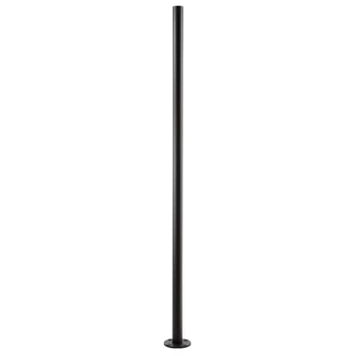 Herning Pole 2,5M Ø60 Black