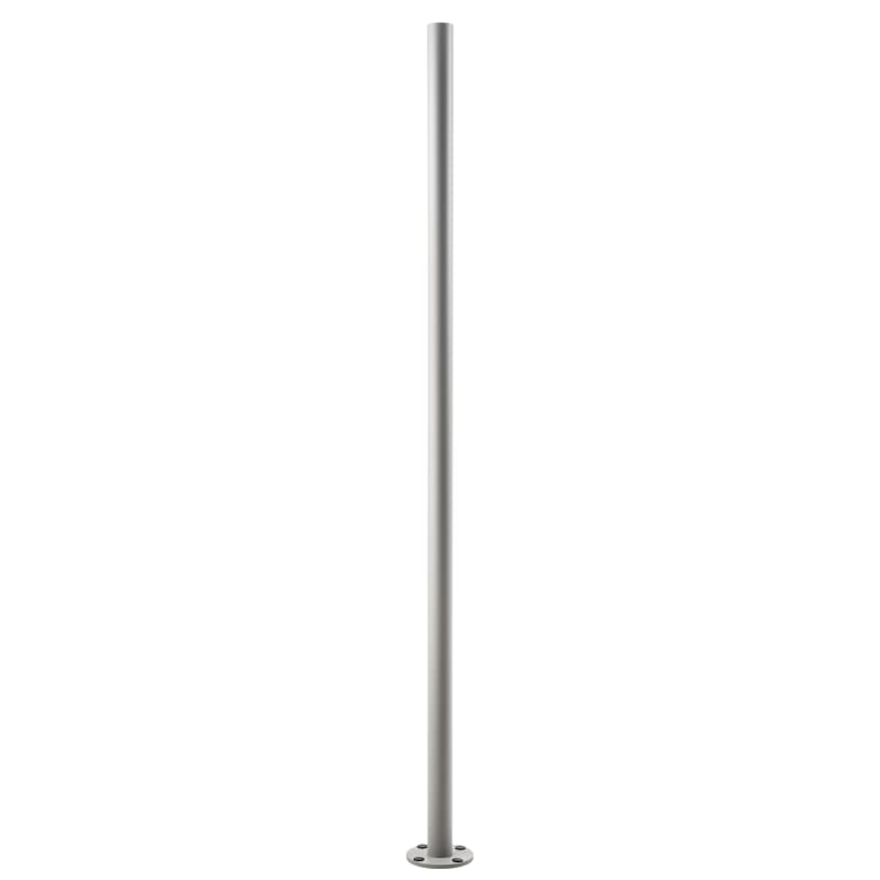 Herning Pole 2,5M Ø60 GREY (623973)