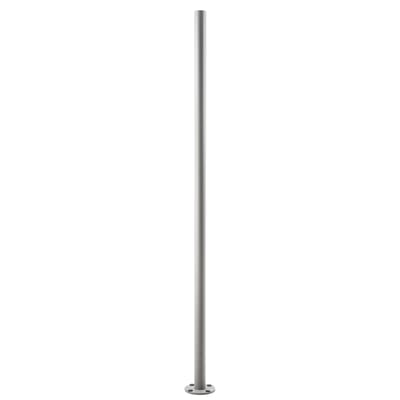 Herning Pole 2,5M Ø60 GREY