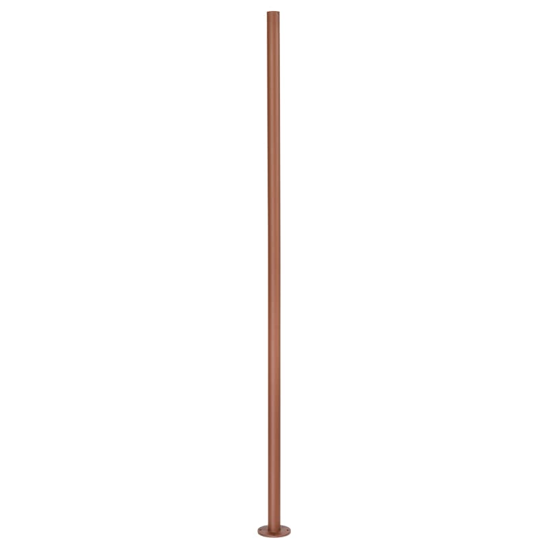 Herning Pole 2,5M Ø60 Corten (623974)