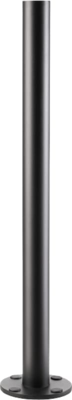 Herning Bollard 900 Ø60 Black