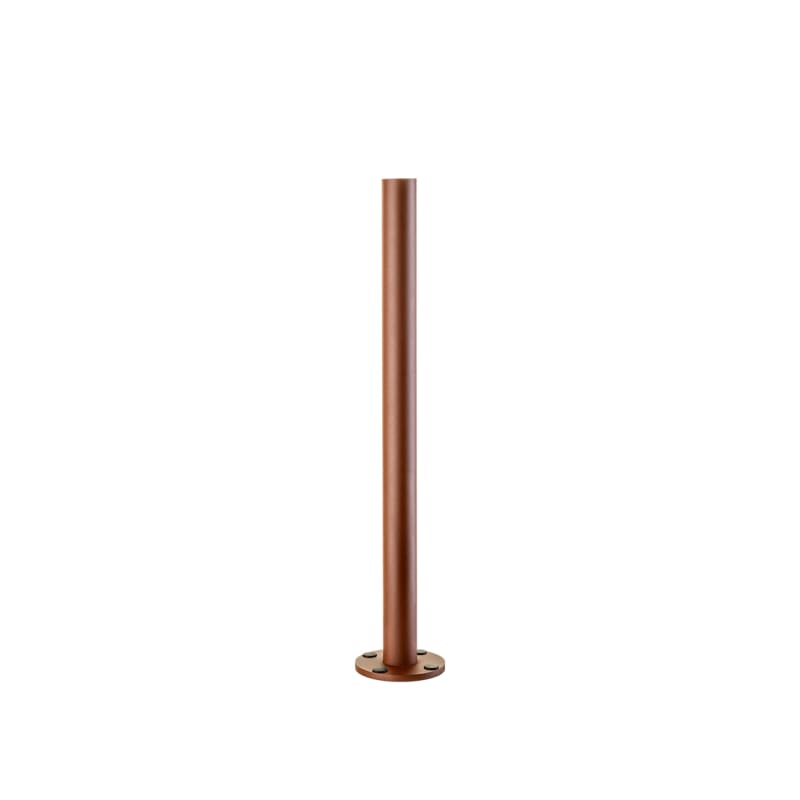 Herning Bollard 900 Ø60 Corten (623977)