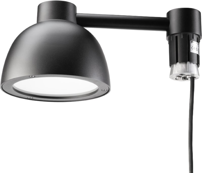 Herning MINI Pole Head Ø60 Black CCT (623978)