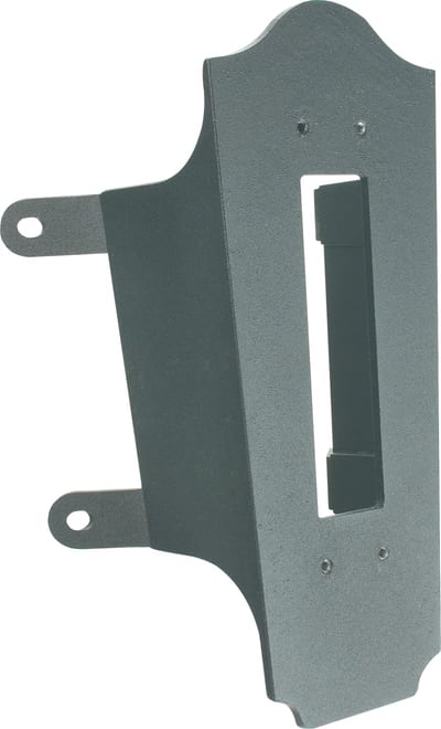 Corner Bracket 152 Black
