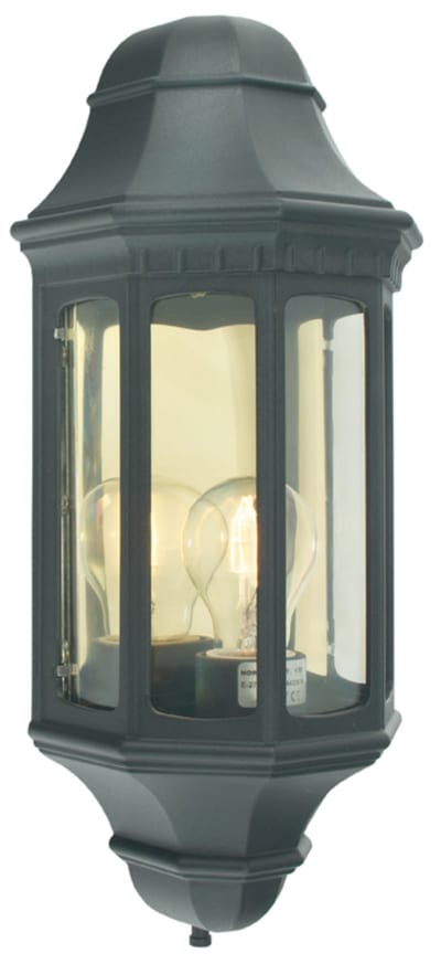 Genova 170 Black E27 46W