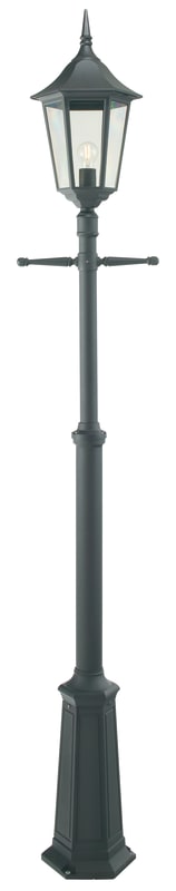 Modena 301 Telescopic Black E27 77W (301B)