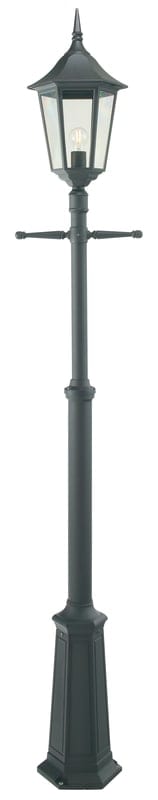 Modena 301 Telescopic Black E27 77W