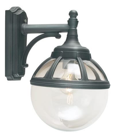 Bologna 310 Black E27 46W