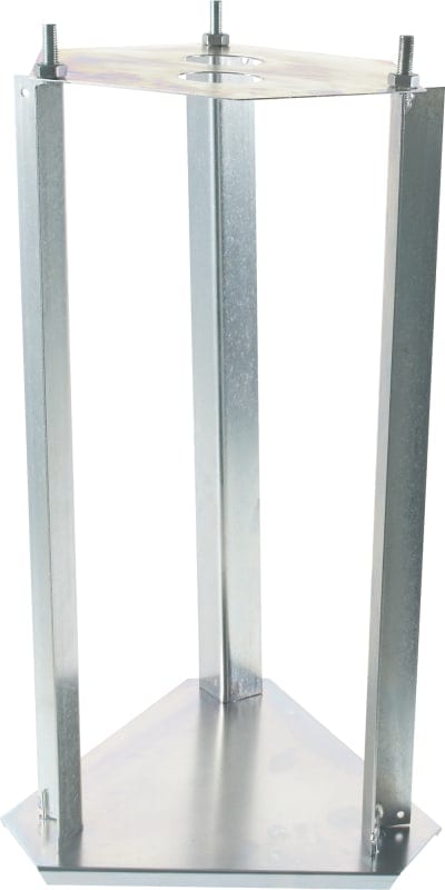 Ground Mount 406 for Stolpelykter