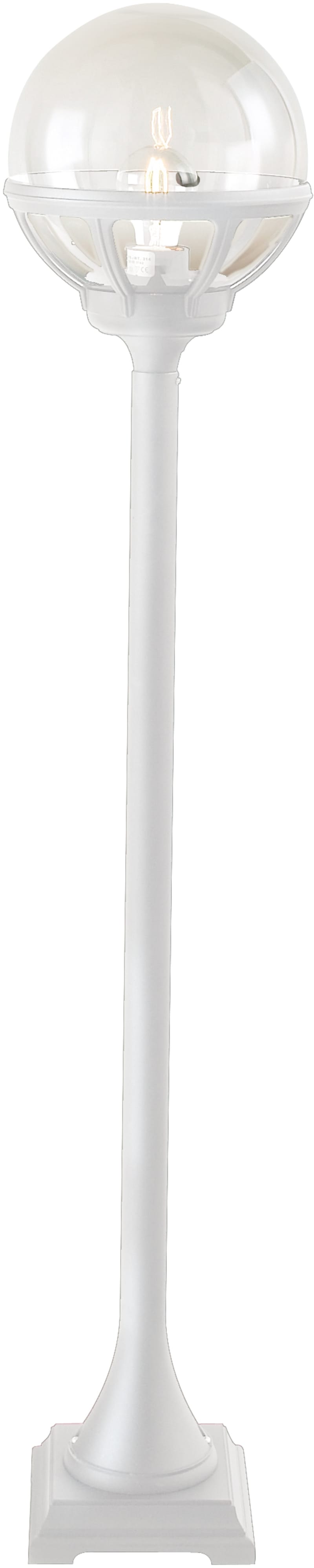 Bologna 314 WHITE,CLEAR Glass (314W)
