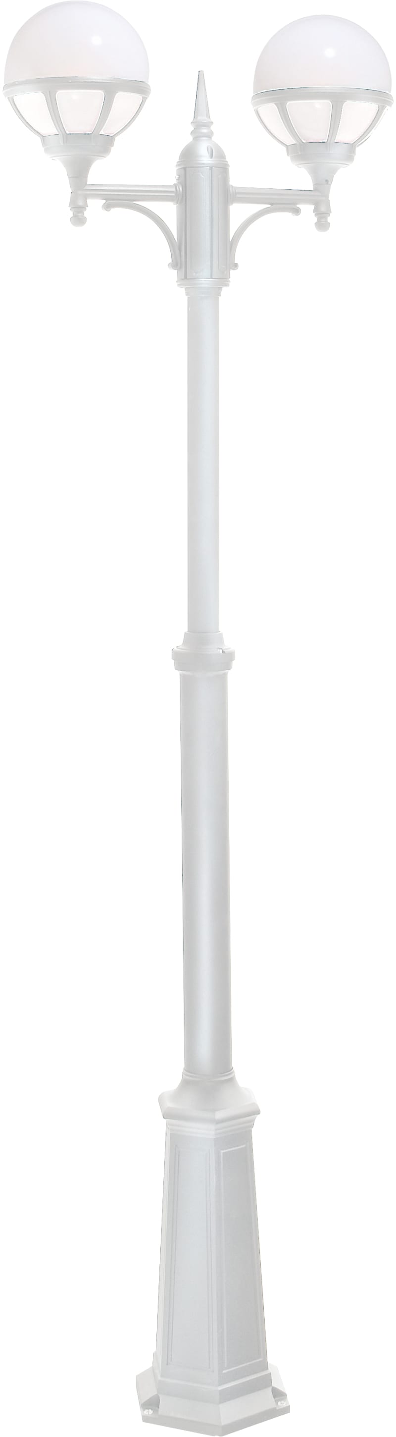 Bologna 363 WHITE,OPAL Glass (363W)