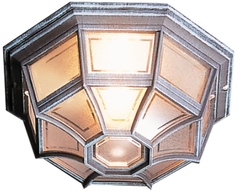 Norlys Latina 105 Octagonal Ceiling Luminaire White E27 46 W (105W)