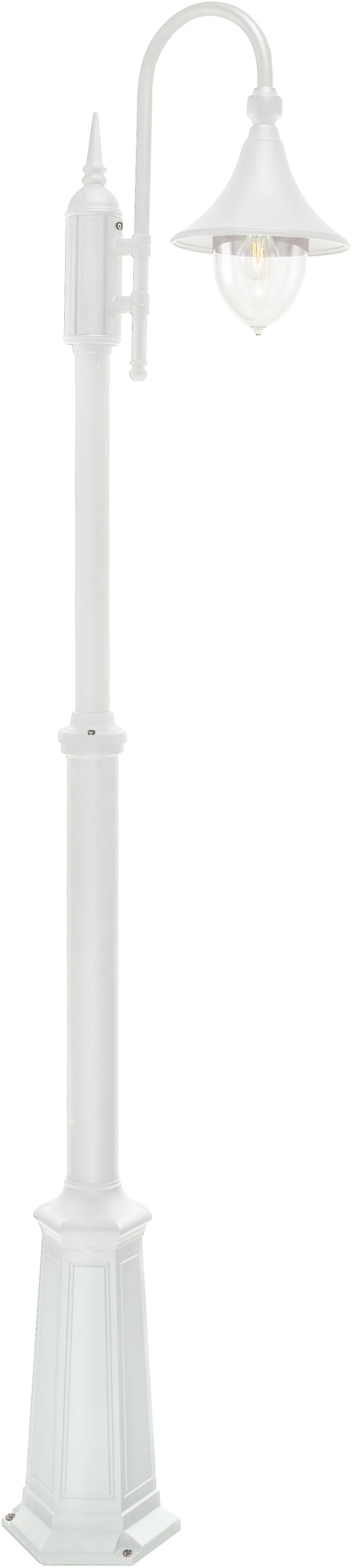 Firenze 810 75W white with 1 lantern (810W)