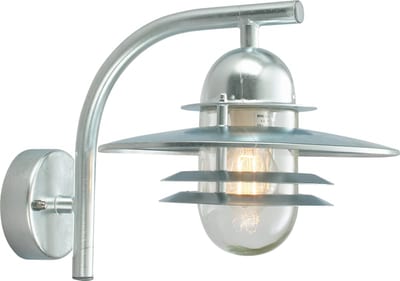 OSLO 240 Galvanised E27 57W