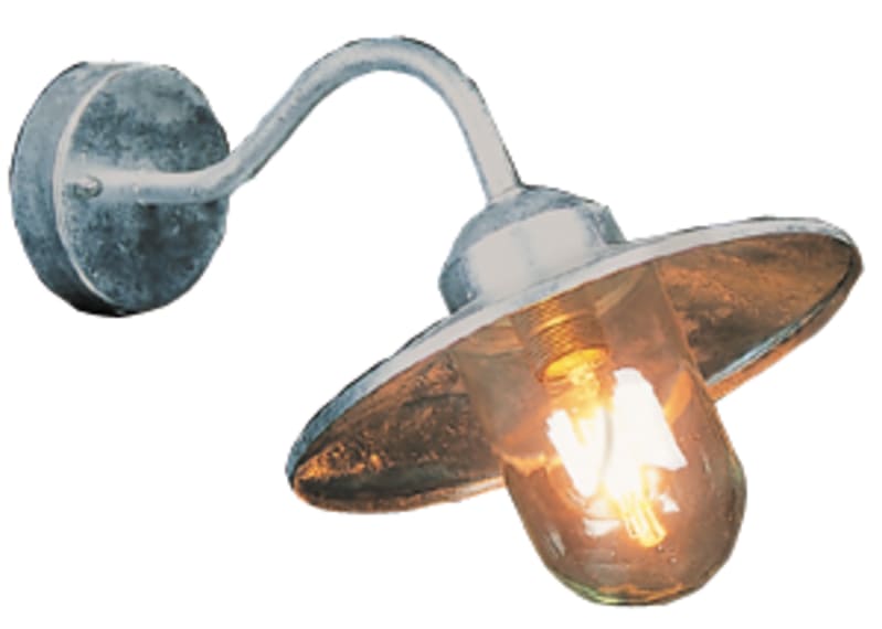 Karlstad 230 Galvanised E27 (230GA)
