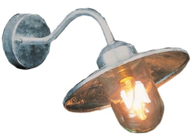 Karlstad 230 Galvanised E27