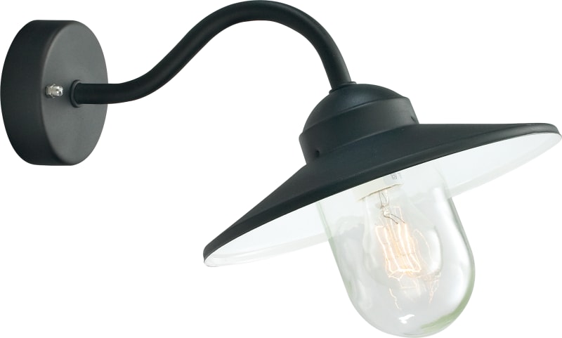 Karlstad 230 Black E27 (230B)
