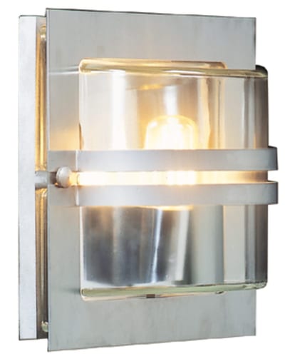 BERN 650 Steel E27 46W