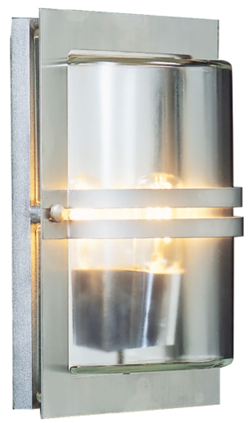 Basel 660 Steel E27 57W (660ST)
