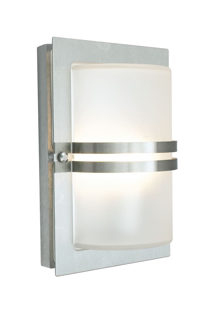 Basel 661 Steel E27 57W (661ST)