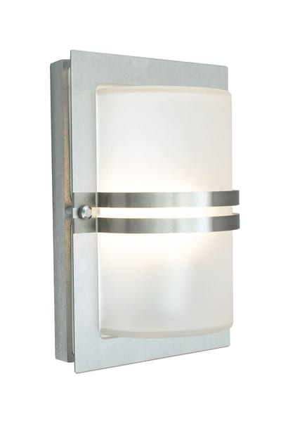 Basel 661 Steel E27 57W
