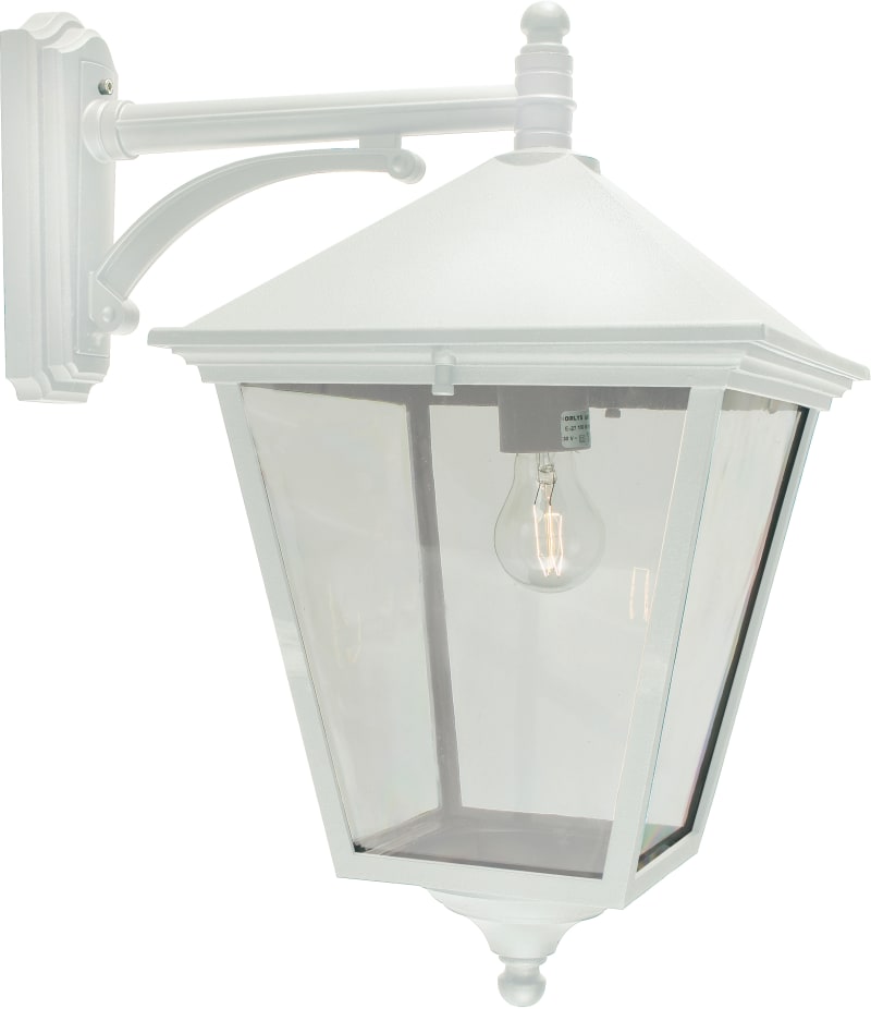 London BIG 493 White 100W (493W)