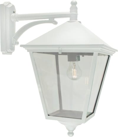 London BIG 493 White 100W