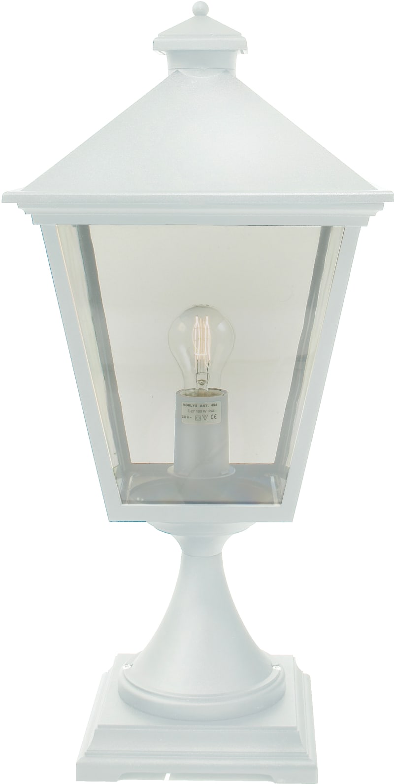 London BIG 494 White 100W (494W)